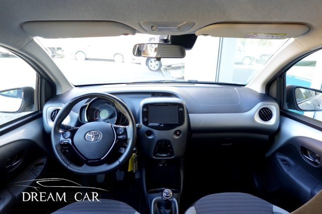 TOYOTA Aygo usata, con Climatizzatore