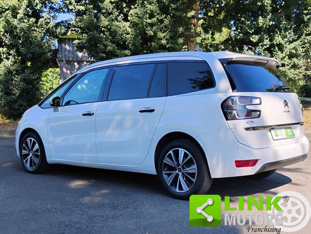CITROEN C4 Picasso usata, con Autoradio