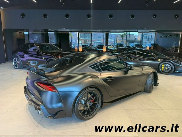 TOYOTA GR Supra usata, con Controllo trazione