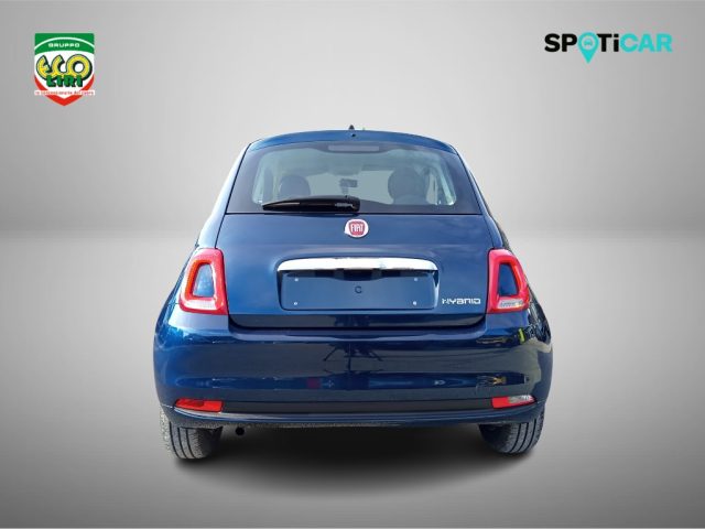 FIAT 500 usata, con Autoradio