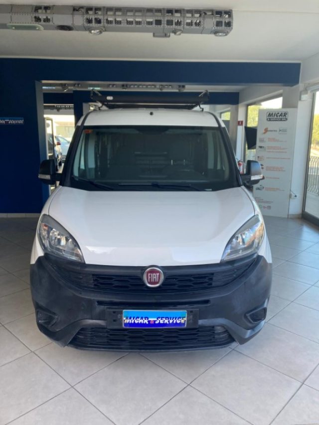 FIAT Doblo usata, con Autoradio