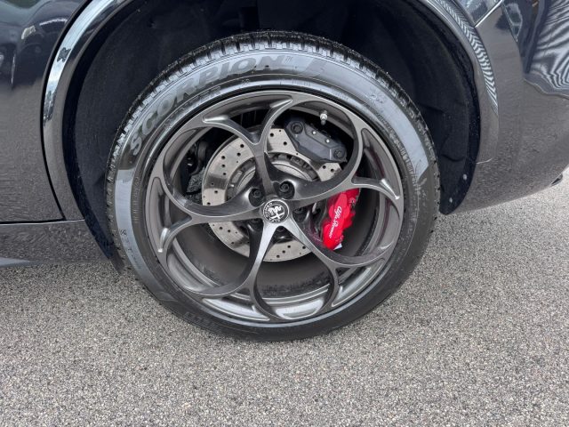 ALFA ROMEO Stelvio usata, con Sedili riscaldati