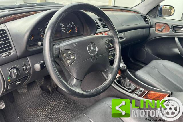 MERCEDES-BENZ CLK 200 usata, con Controllo trazione