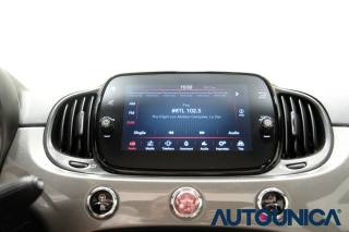 FIAT 500C usata, con Controllo trazione