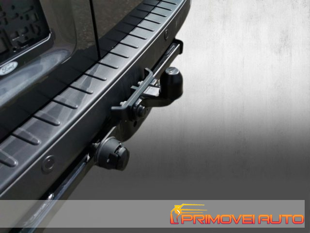 FORD Transit Custom usata, con Servosterzo