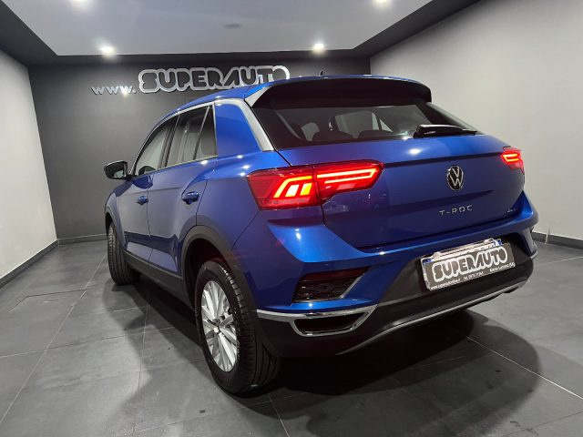 VOLKSWAGEN T-Roc usata, con Airbag Passeggero