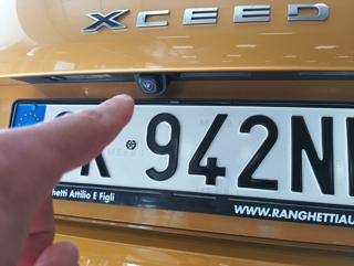 KIA XCeed usata, con ESP