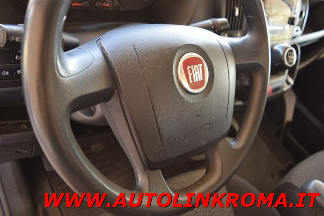 FIAT Ducato usata, con Boardcomputer