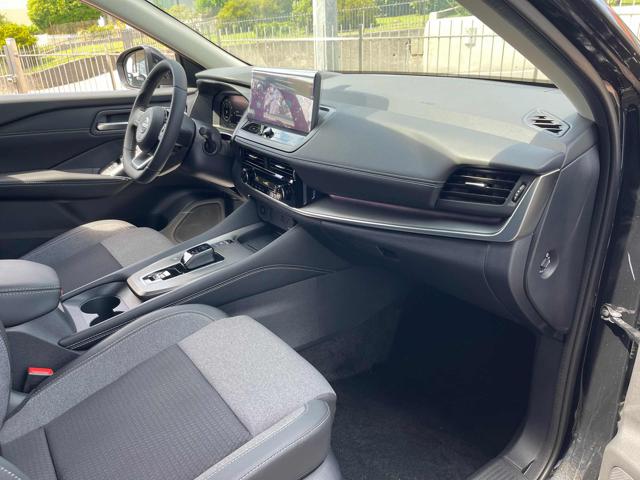 NISSAN Qashqai usata, con Cruise Control