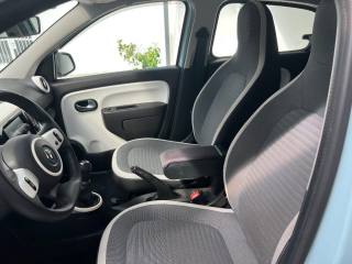 RENAULT Twingo usata, con Schermo multifunzione interamente digitale
