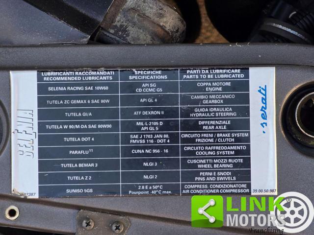 MASERATI Quattroporte usata 29