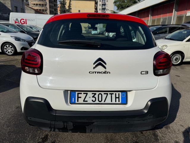 CITROEN C3 usata, con Airbag Passeggero