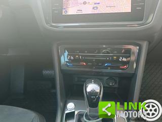 VOLKSWAGEN Tiguan usata, con Sensore di pioggia