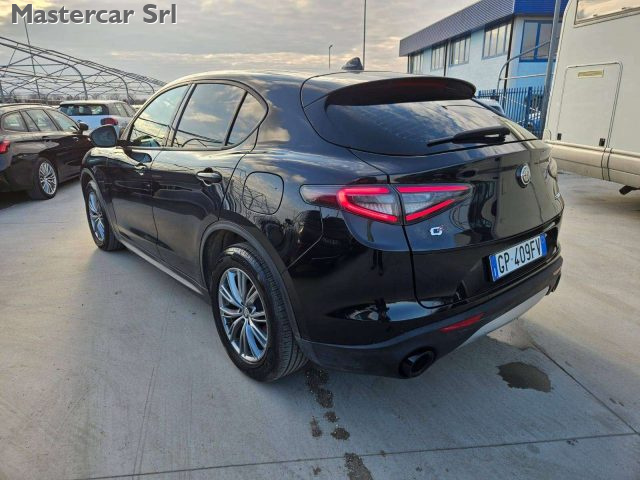 ALFA ROMEO Stelvio usata, con Climatizzatore