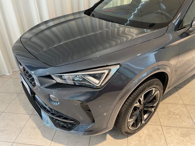 CUPRA Formentor usata, con Servosterzo