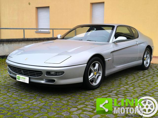 FERRARI 456 usata 12