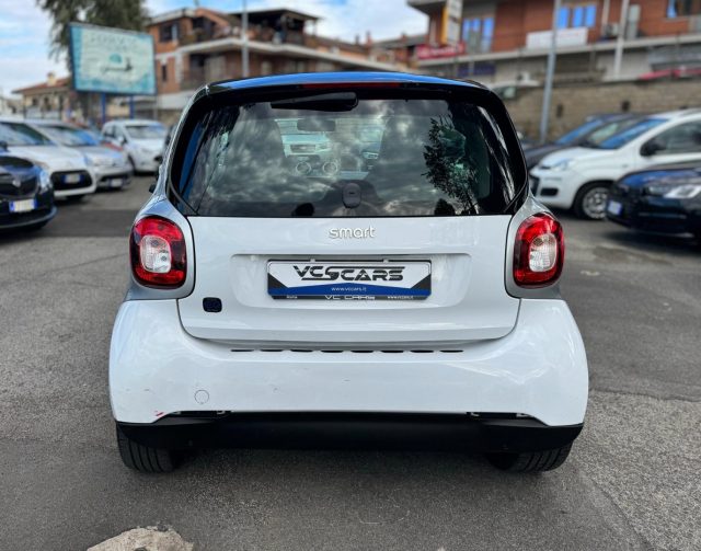SMART ForTwo usata, con Alzacristalli elettrici