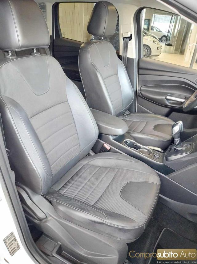 FORD Kuga usata, con Immobilizzatore elettronico