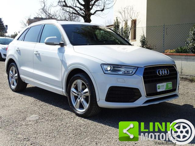 AUDI Q3 usata, con Immobilizzatore elettronico