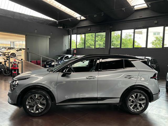 KIA Sportage usata, con Autoradio