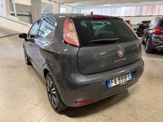 FIAT Punto usata, con Immobilizzatore elettronico