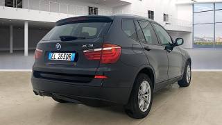BMW X3 usata, con Cerchi in lega