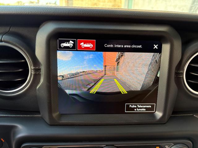 JEEP Wrangler usata, con Controllo vocale