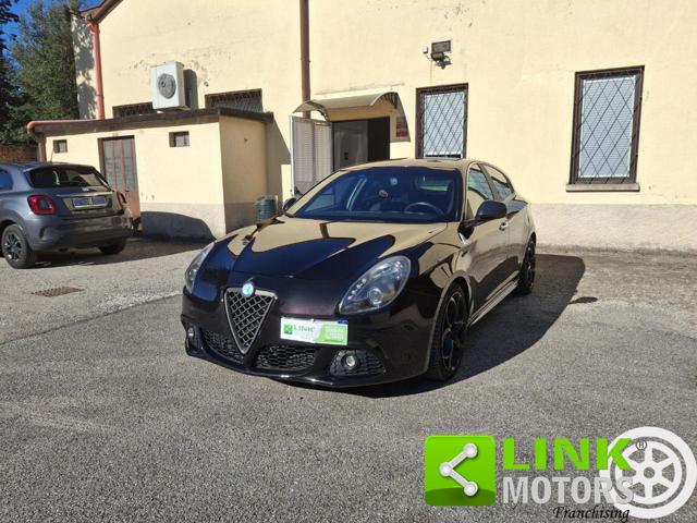 ALFA ROMEO Giulietta usata, con Airbag laterali