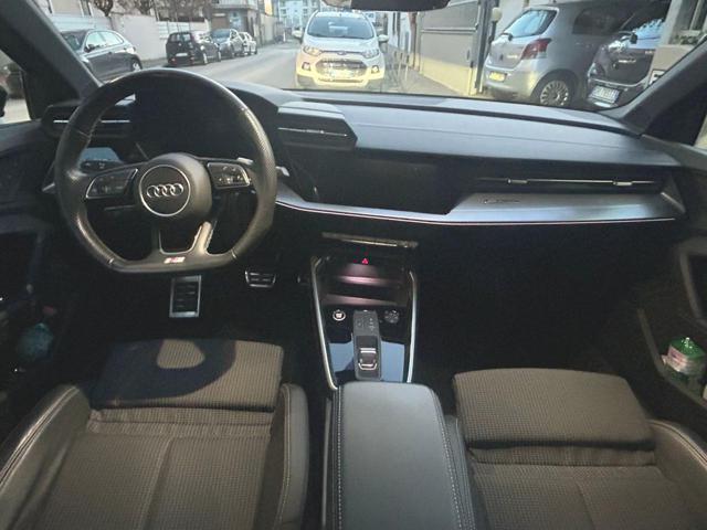 AUDI A3 usata, con Cerchi in lega
