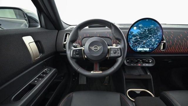 MINI Countryman usata, con Cruise Control