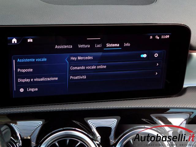 MERCEDES-BENZ A 200 usata, con Kit antipanne