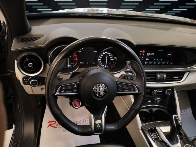 ALFA ROMEO Stelvio usata 20