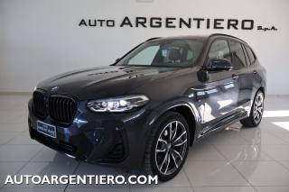 BMW X3 xDrive20d 48V Msport cerchi 20' Telecamere 360°
