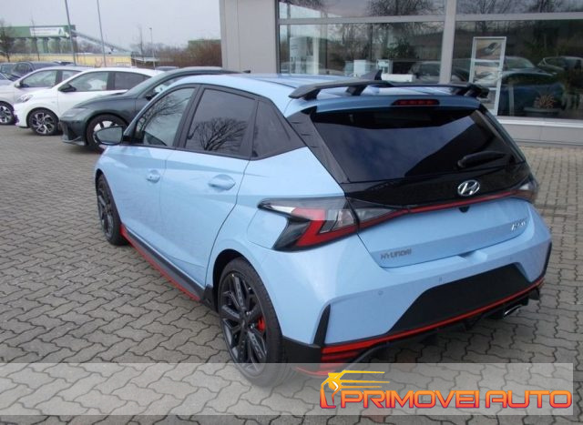 HYUNDAI i20 usata, con Chiusura centralizzata
