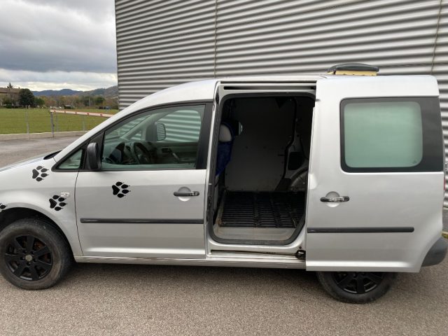 VOLKSWAGEN Caddy usata 13