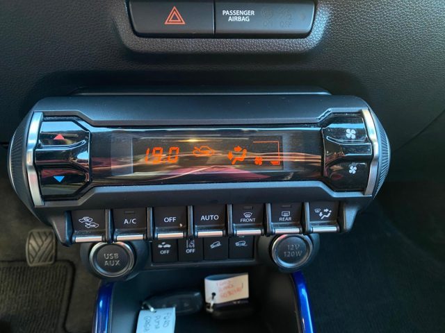 SUZUKI Ignis usata, con Vetri oscurati