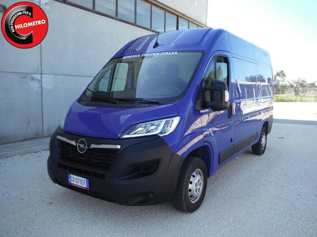 OPEL Movano usata, con ABS