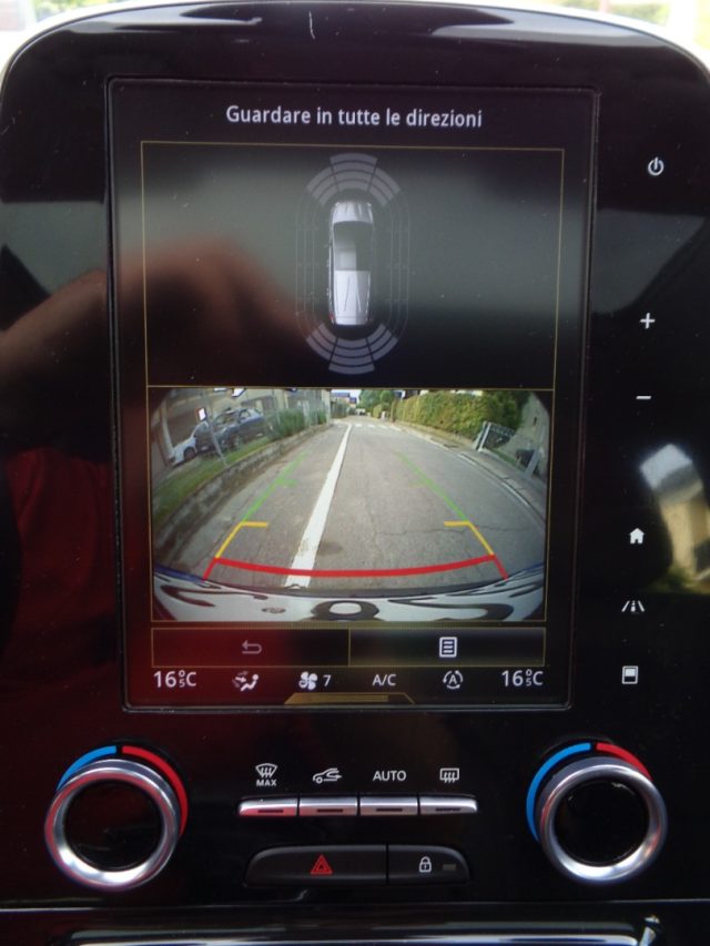 RENAULT Espace usata, con Cruise Control