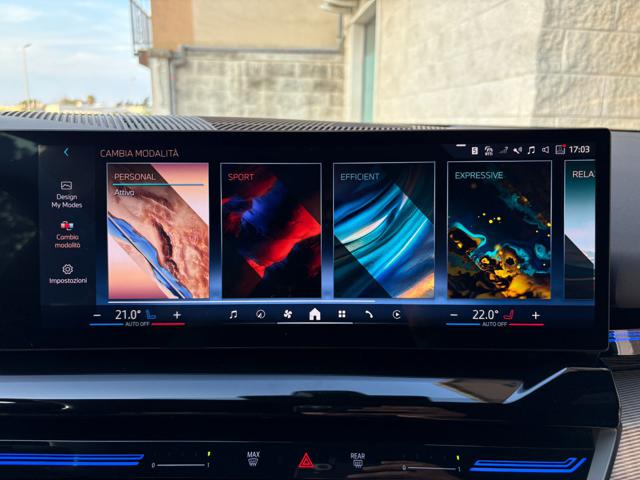 BMW 520 usata, con Specchietti laterali elettrici