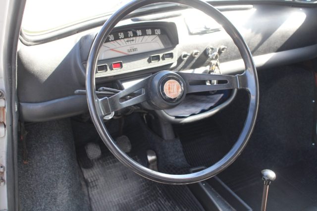 FIAT 500 usata 7