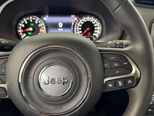 JEEP Renegade usata, con Cruise Control