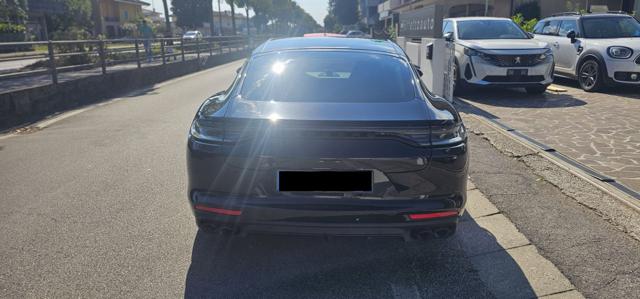 PORSCHE Panamera usata, con Antifurto
