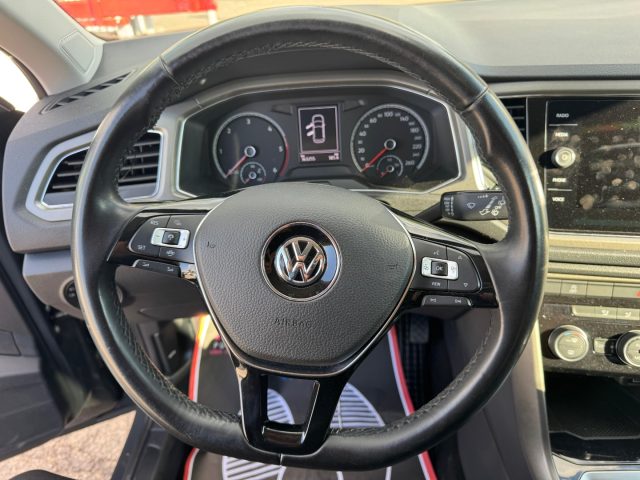 VOLKSWAGEN T-Roc usata, con Boardcomputer