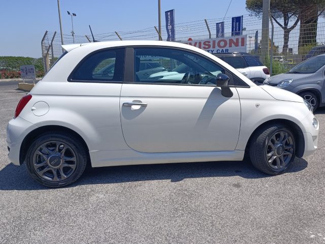 FIAT 500 usata, con Climatizzatore