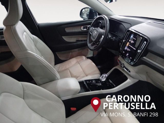 VOLVO XC40 usata, con Immobilizzatore elettronico