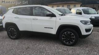 JEEP Compass usata, con Airbag Passeggero