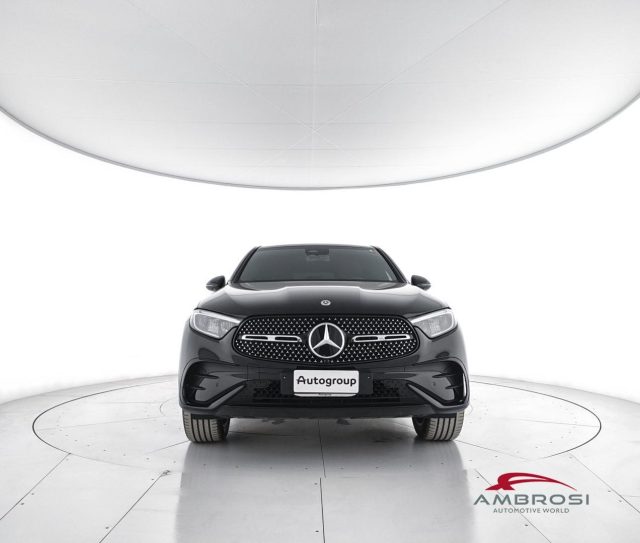MERCEDES-BENZ GLC 220 usata 4