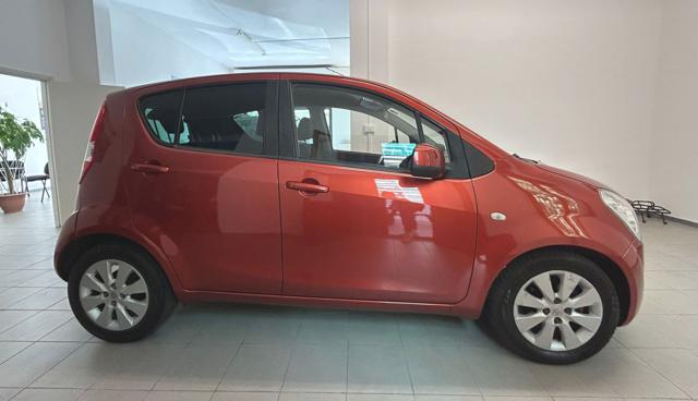 SUZUKI Splash usata, con Airbag Passeggero