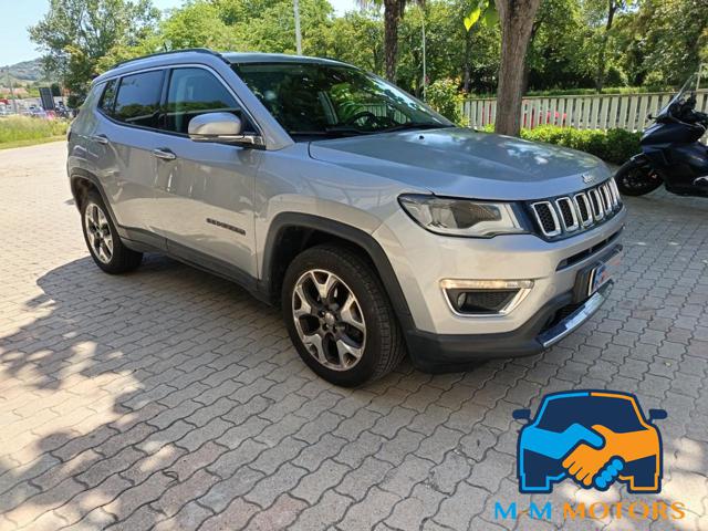 JEEP Compass usata, con Airbag laterali