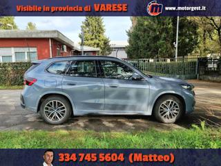 BMW X1 usata, con Boardcomputer